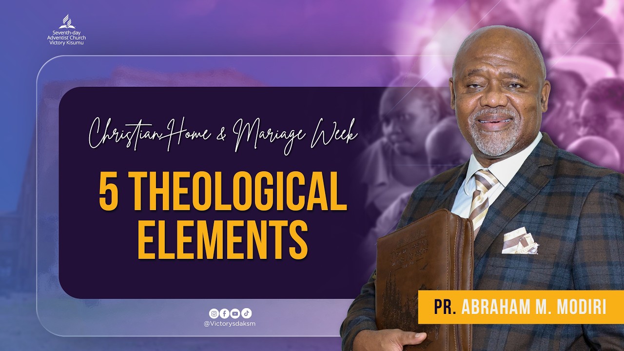 Day Three | Christian Home & Marriage Week | Pr.  Abraham M. Molatudi