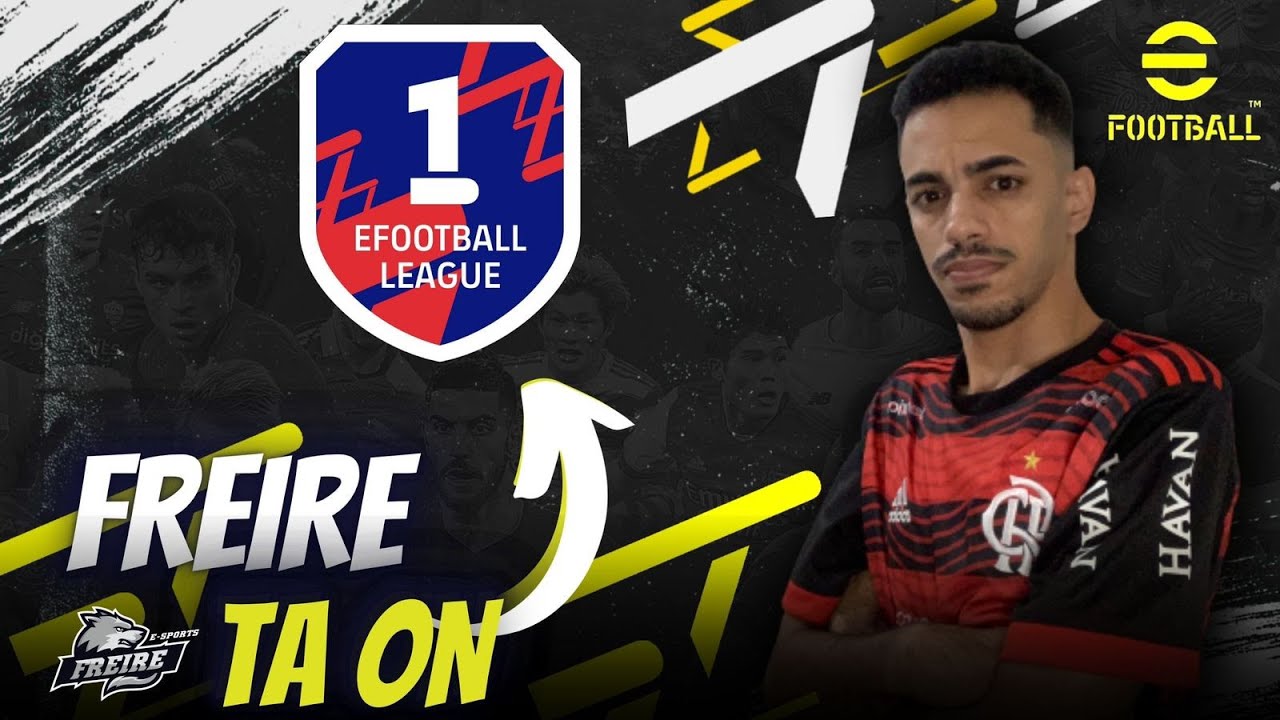 FREIRE TA ON EFOOTBALL MOBILE 2023
