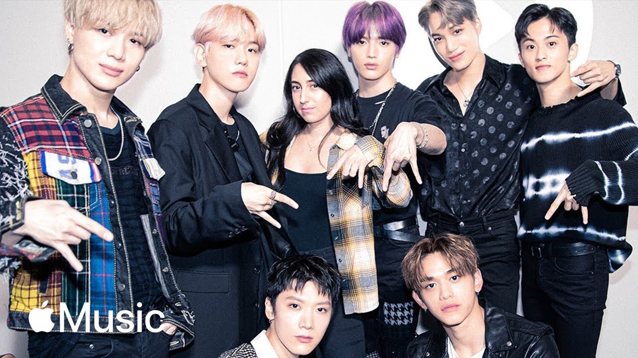 SuperM: 'The 1st Mini Album' and Becoming a K-Pop Group | Apple Music