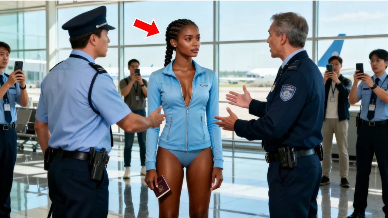 Black Girl Turned Away From Priority Boarding — Then Her Father, the Airline CEO, Steps In...