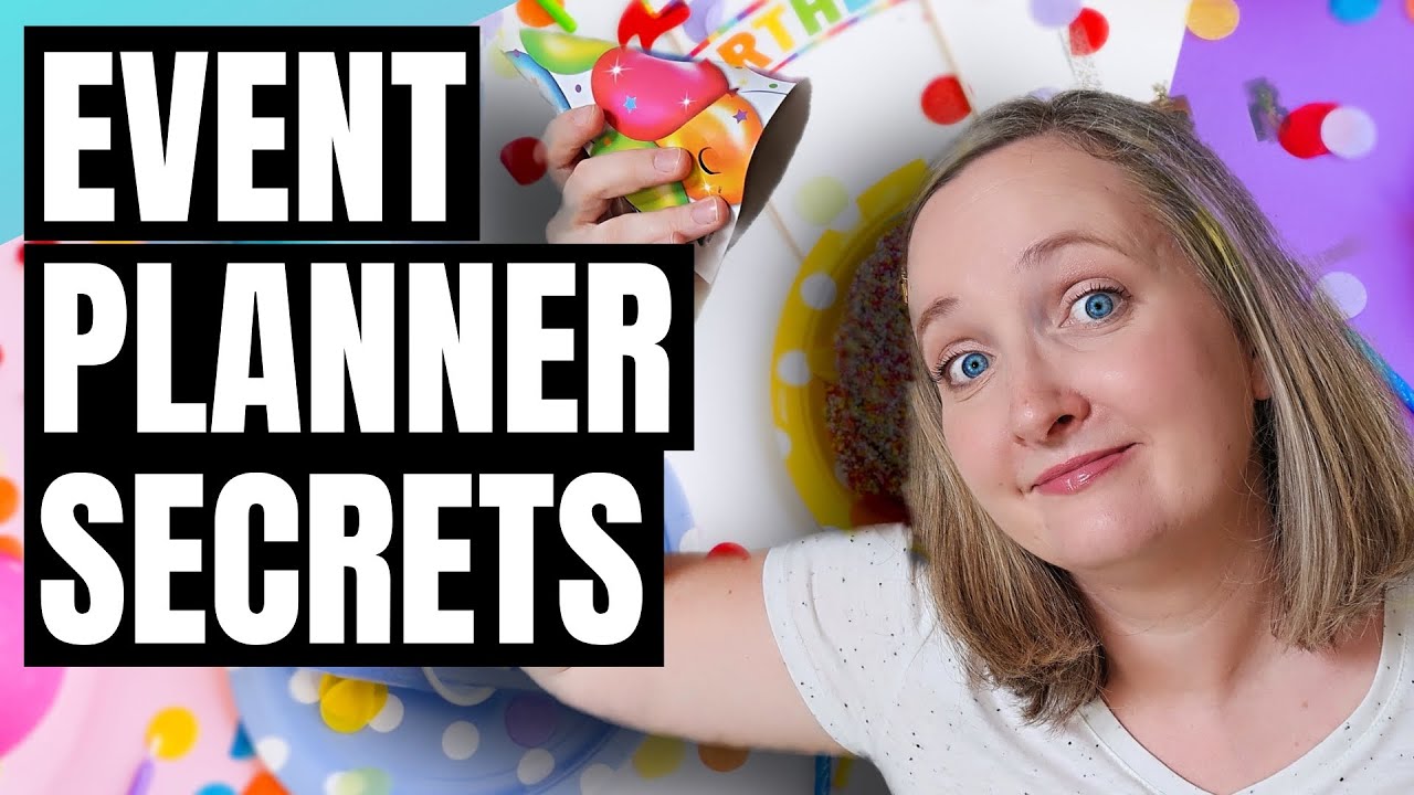 Party Planning No No's | Event Planning For Beginners