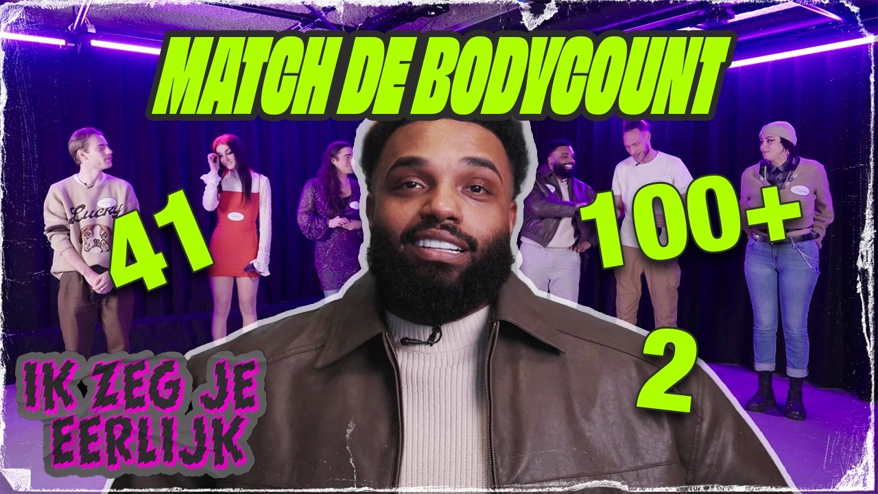 Fixer matcht bodycounts | Ik zeg je eerlijk