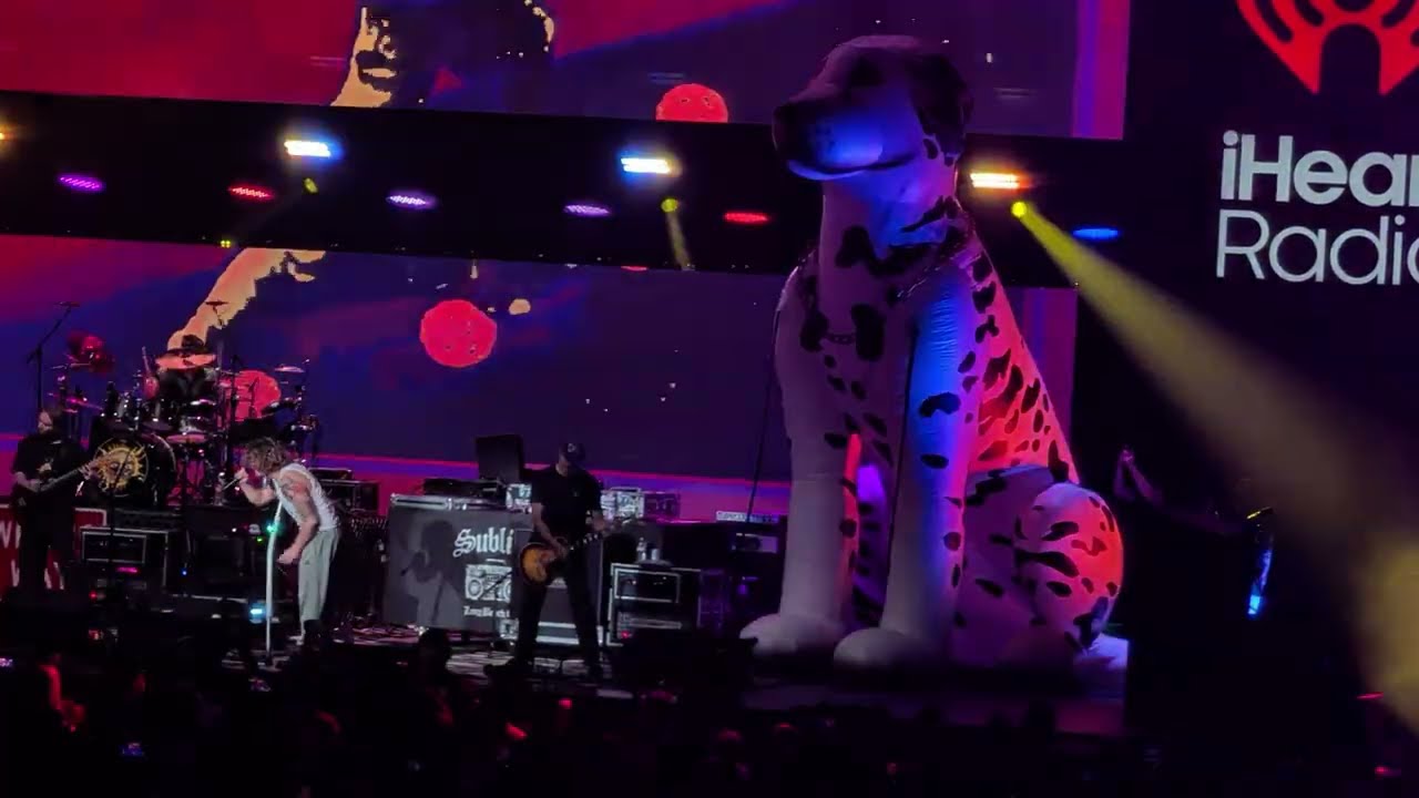 Sublime Same in the End Live ALTer EGO at Kia Forum, Inglewood 1/17/2026