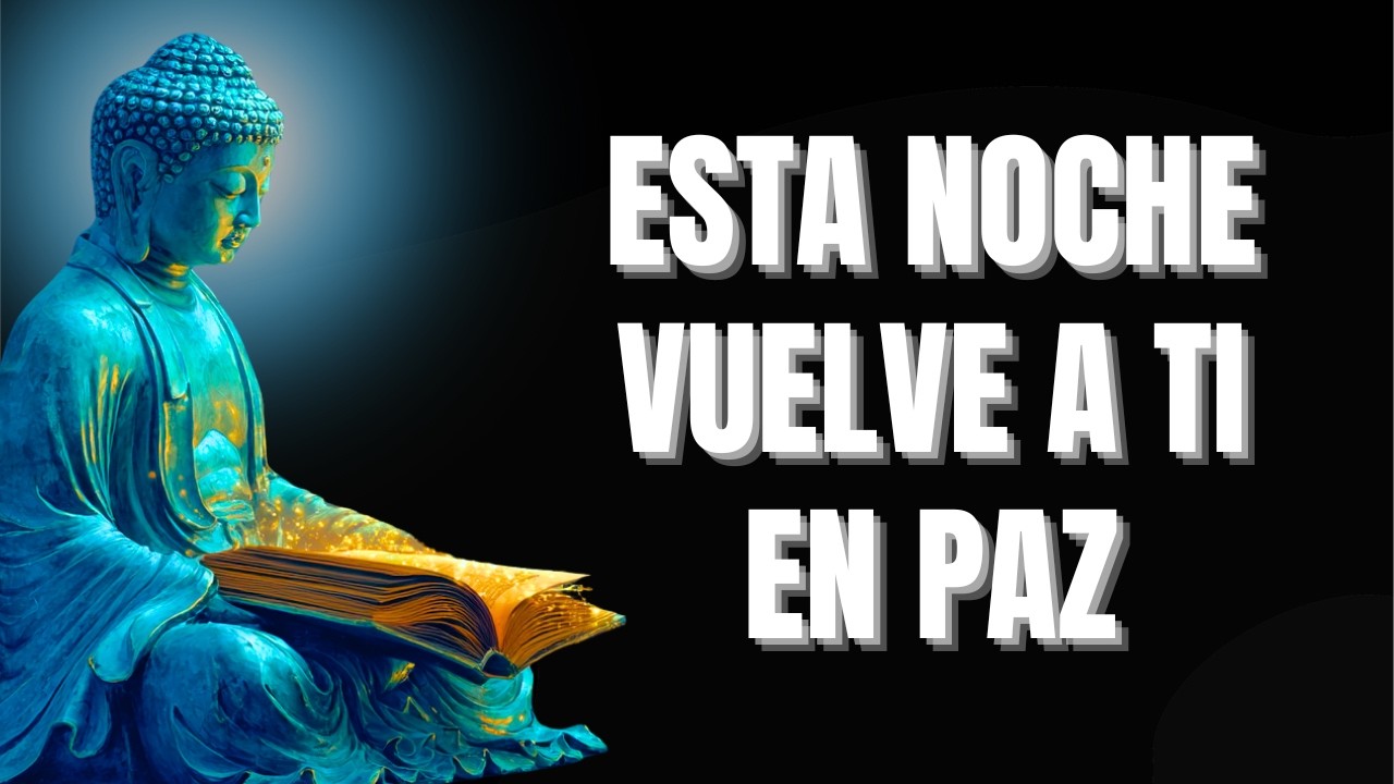 Respira Lento… Y Deja Que La Paz Te Lleve Al Sueño | Meditación Para Dormir
