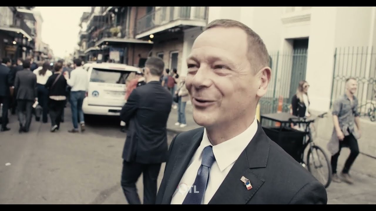 Interview avec Emmanuel Bonne, Conseiller diplomatique du Pr&eacute;sident Macron