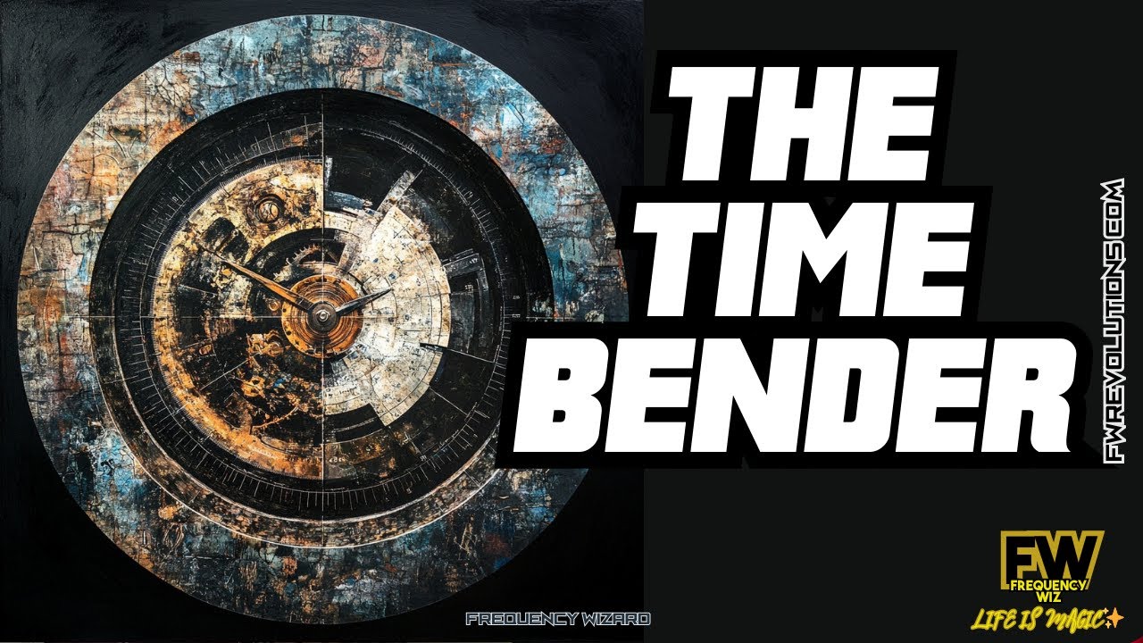 ⚡THE TIME BENDER FREQUENCY⚡ Absorb Entire Playlists in ONE Listen! (Reality Shifting Subliminal)