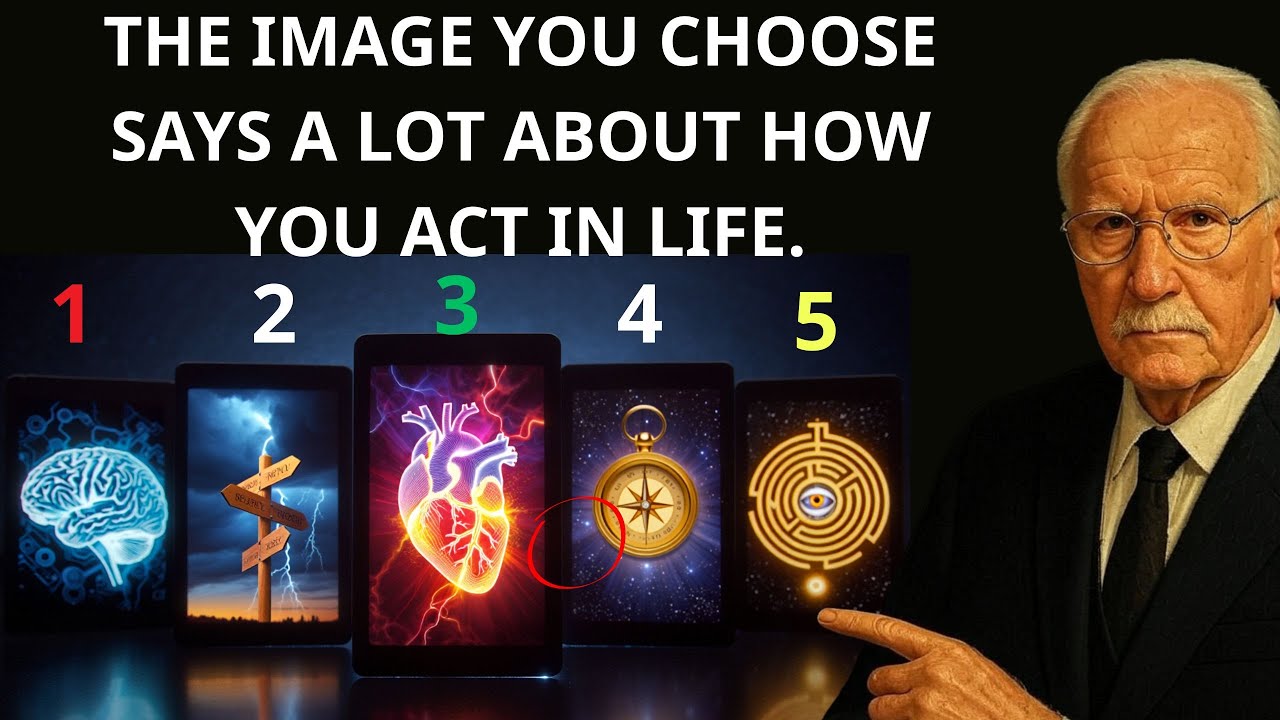 You Decide With Logic or Intuition  Jung’s Hidden Self Test