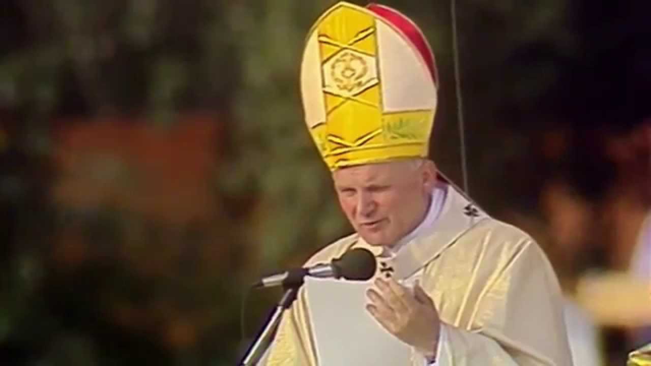 1979-1999-2019: Niech zstąpi Duch Twój i odnowi oblicze ziemi. Tej ziemi.