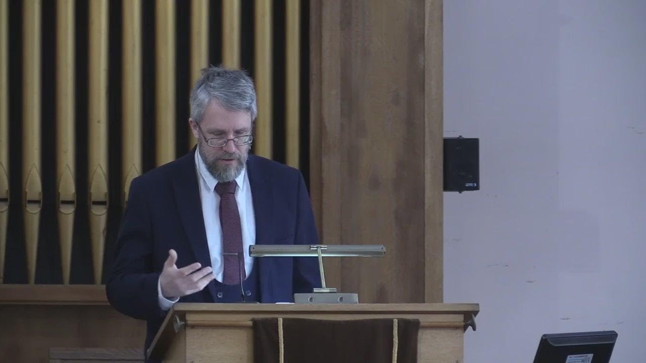Consecrating the Priests Leviticus 8 | Rev. Rob Childs Sunday AM 8th March 2026