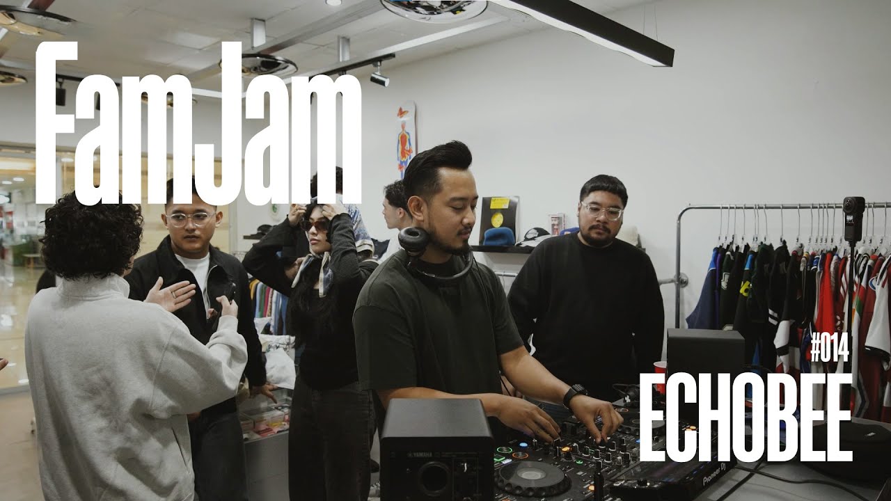 FAMJAM - ECHOBEE