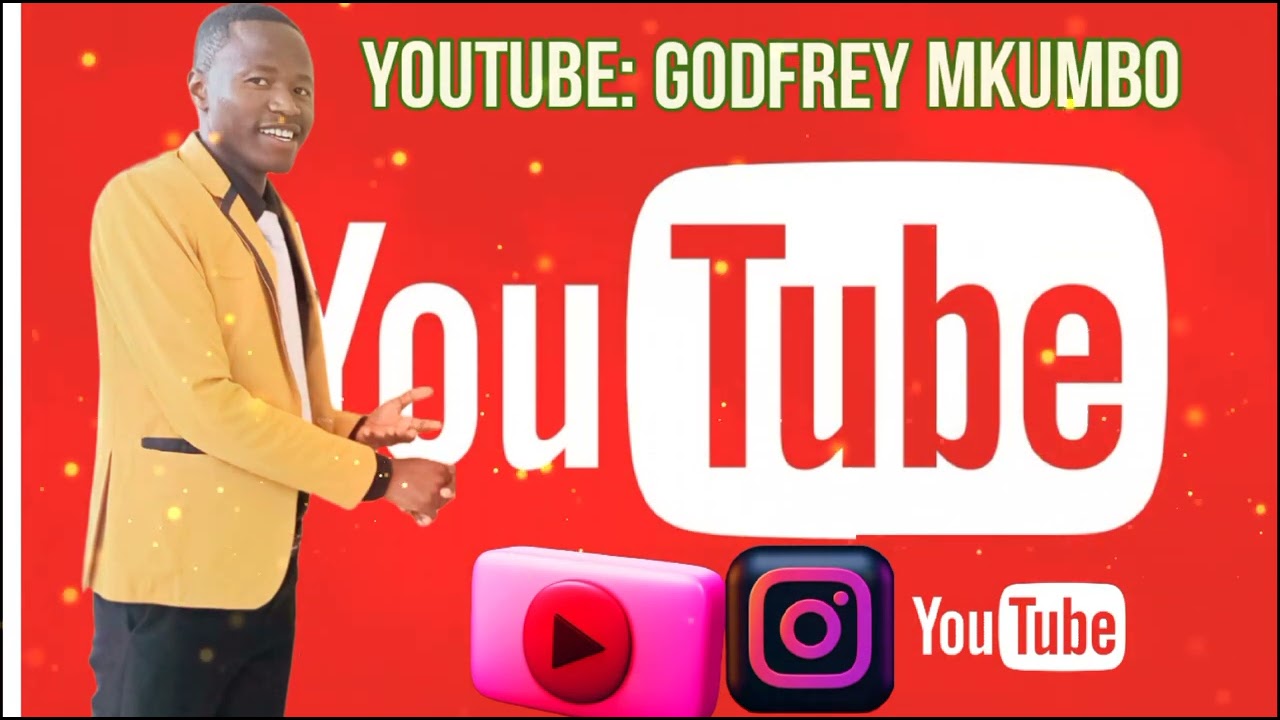 THE BEST GOSPEL MUSIC OF GODFREY MKUMBO#ALBUM#NEW_SONG#NYIMBO_ZA_INJILI.