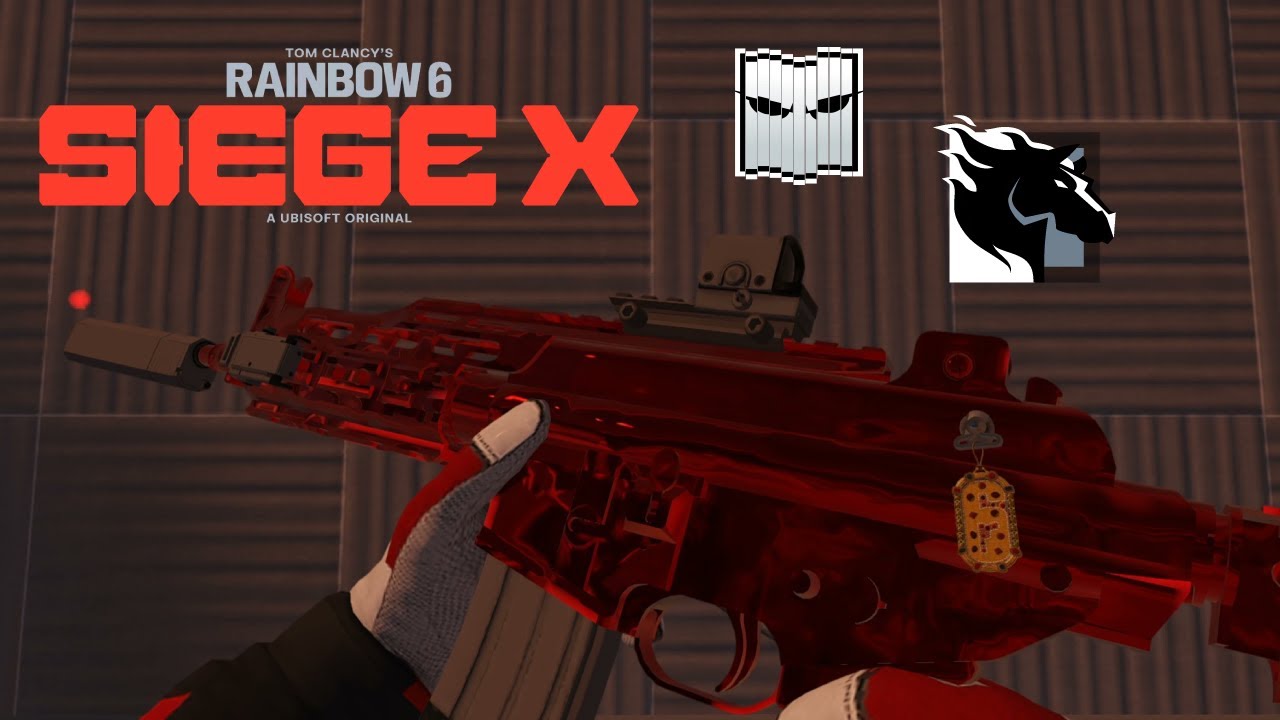 Rainbow Six Siege X Gameplay (No Commentary)
