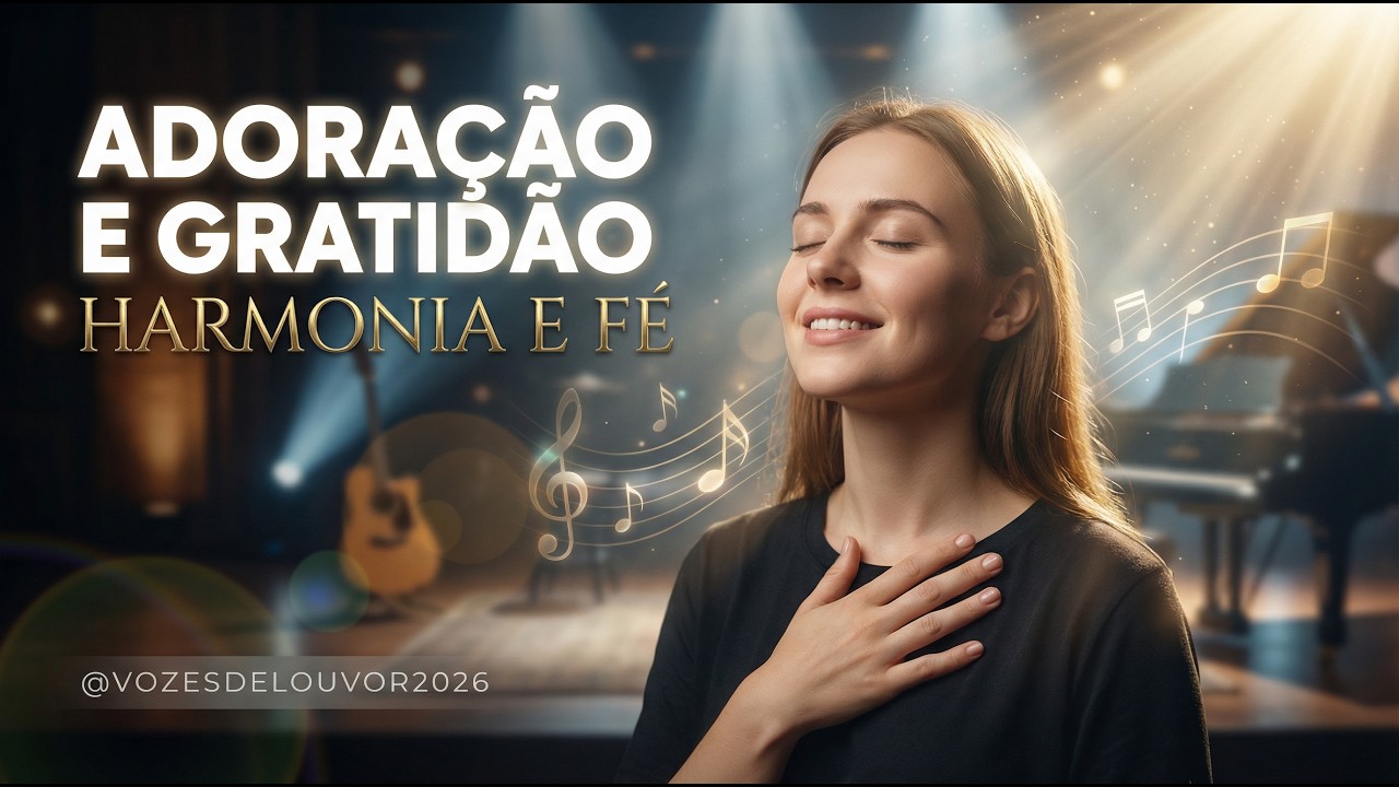 Mil Razões Pra Louvar: Uma Canção de Adoração e Gratidão