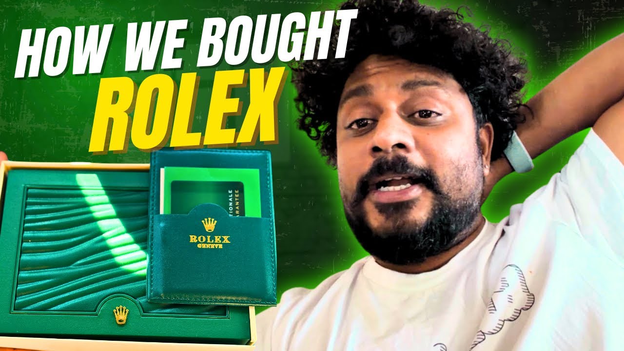 История покупки часов ROLEX | Путешествие в Садбери | Новый дом | Видеоблог на языке малаялам в К...