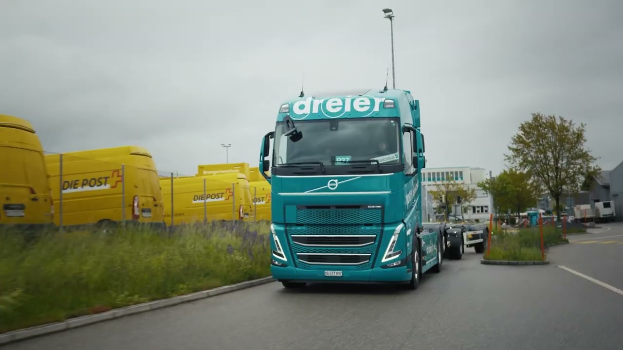 Volvo Trucks Italia - Zero Emissioni