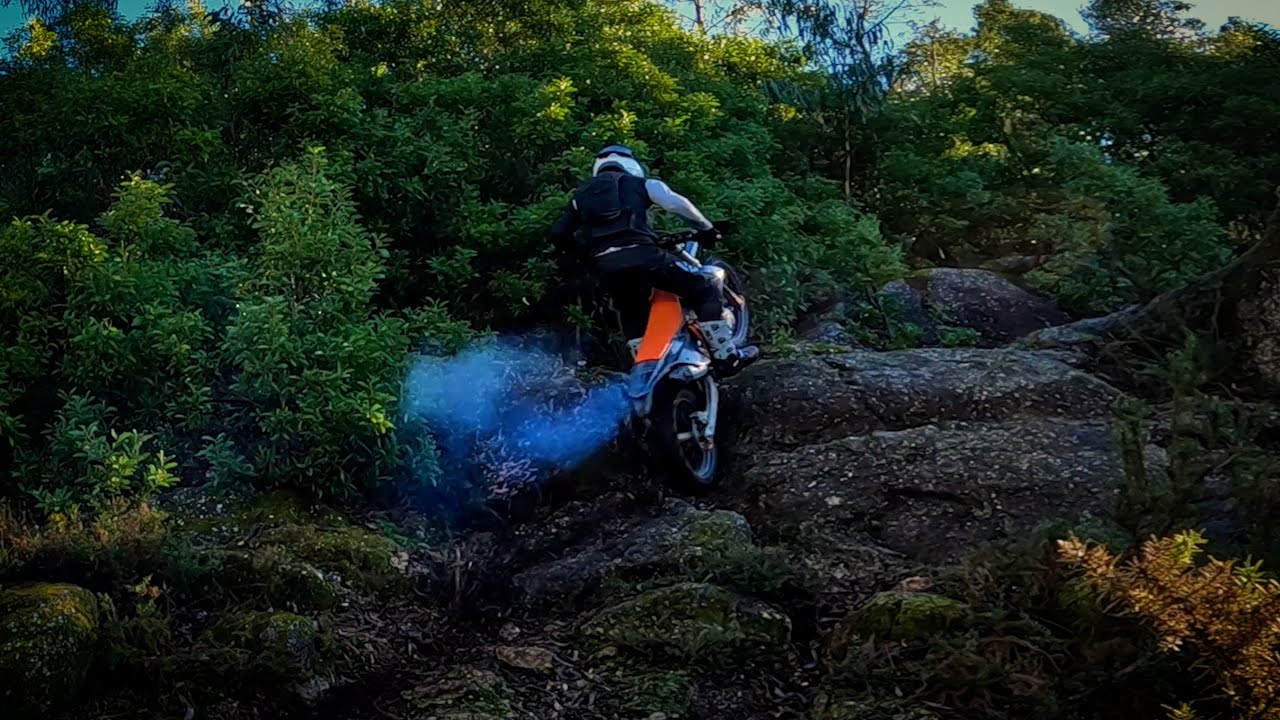 Trial com motas de enduro 🤷🏻‍♂️⚠️ Sta. Marta | Braga