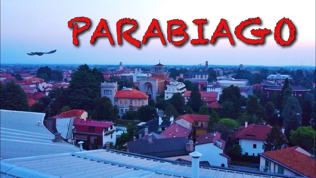Parabiago at dawn