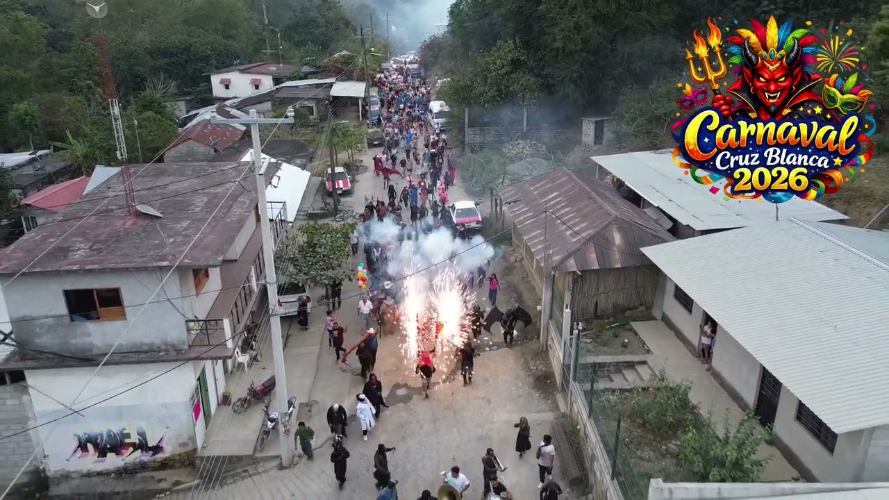 CARNAVAL CRUZ BLANCA 2026