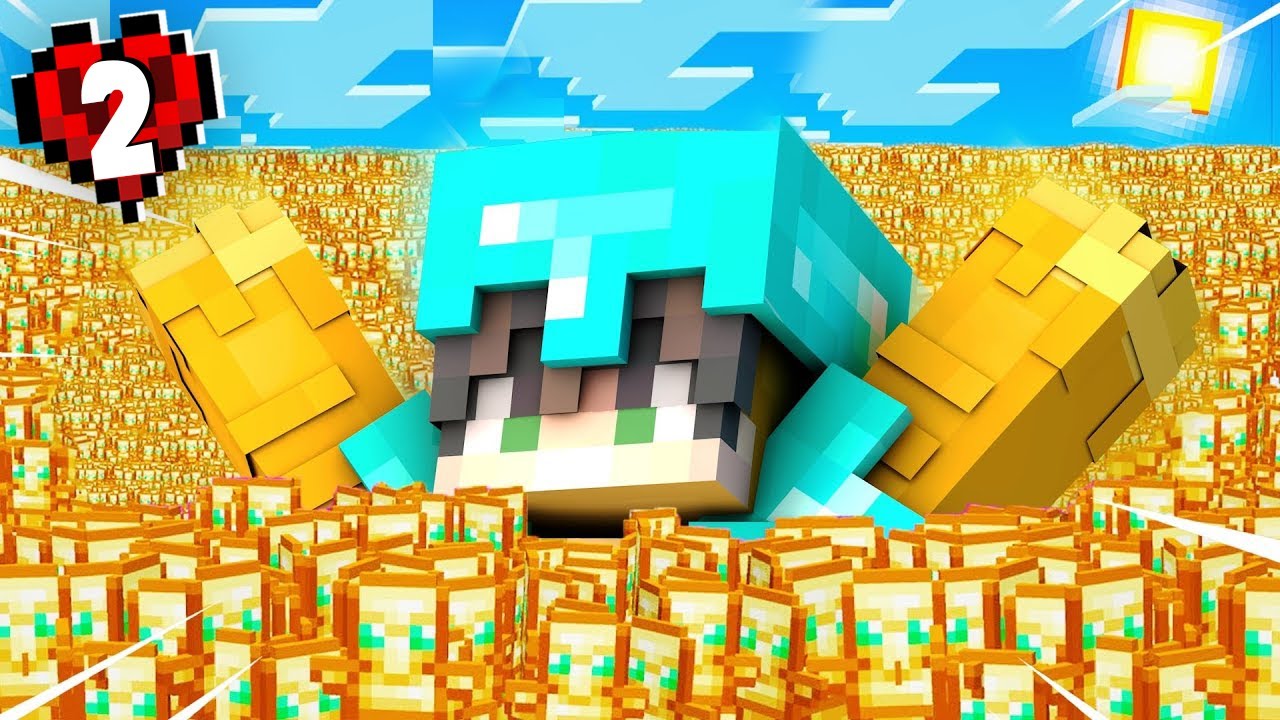 Toteme Infinite în Minecraft Hardcore 1.20