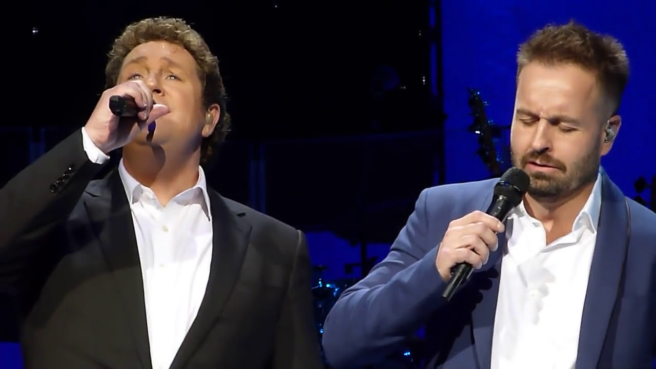 Alfie Boe & Michael Ball 'Incurably Romantic' Nottingham  20.11.16