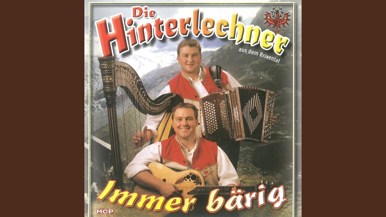 A Boarischer muass her