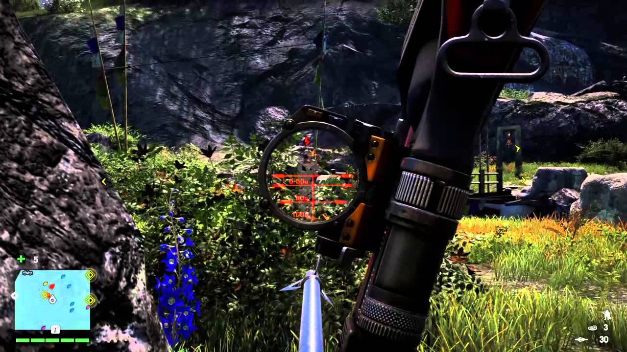 Far Cry 4 - Bomb Defusing mission