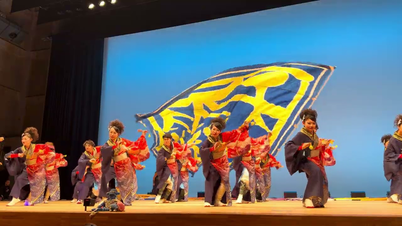 2026.2.22Winter YOSAKOIin多賀城 羽跳天さん　想穹(第一部)
