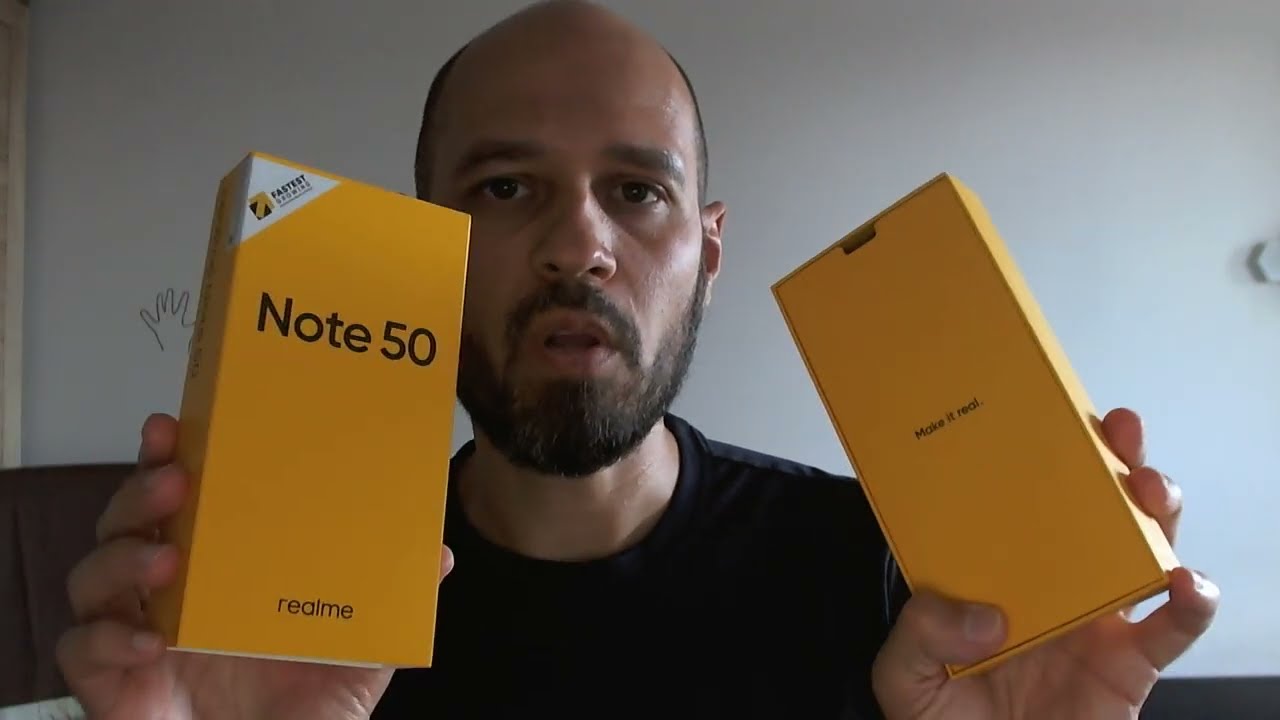 Prezentare / review (limba română) telefon realme Note 50, calitate vs. preț - imbatabil 👍