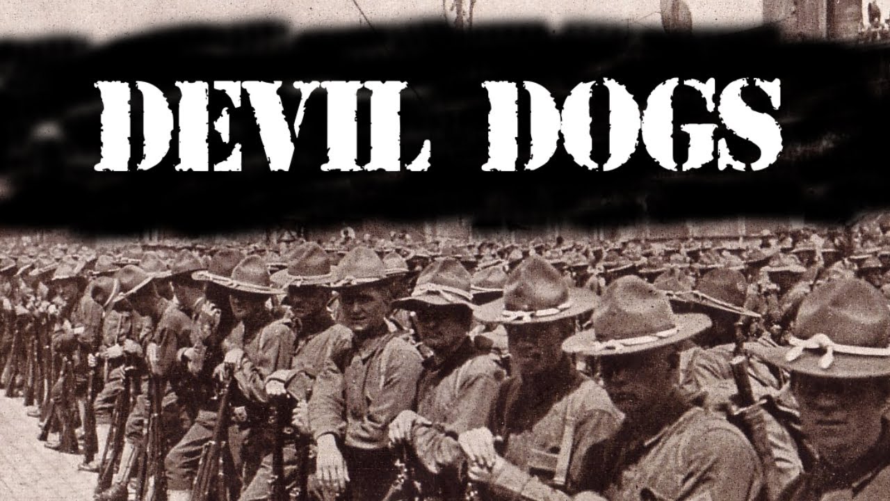 Sabaton - Devil Dogs (Music Video)