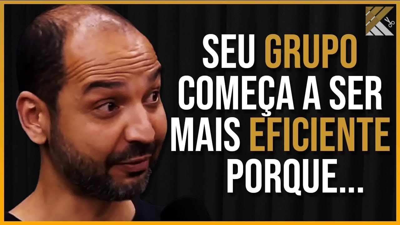 OS PIORES TIPOS DE LÍDERES? | Cortes do Kritike