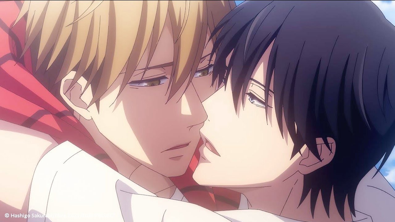 Top 10 Shounen-Ai (Yaoi) Romance Anime「Part 2」