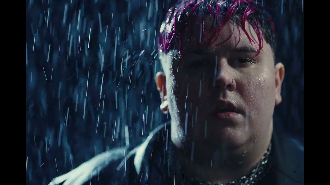 PINKNOISE & Wind Walkers - RAIN (Official Video)