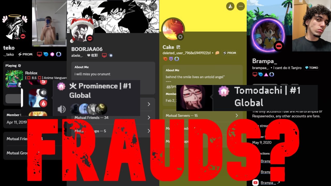The End Of Prominence X Tomodachii | Feat. Acqua Cako Brampaa Chaosblast Sendo Teko Mirix Seijuro