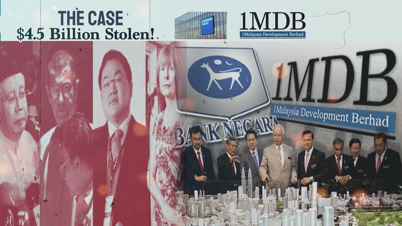 Malaysia&rsquo;s Biggest Corruption Scandal | The 1MDB Case Explained | Billions Vanished | Documentary.