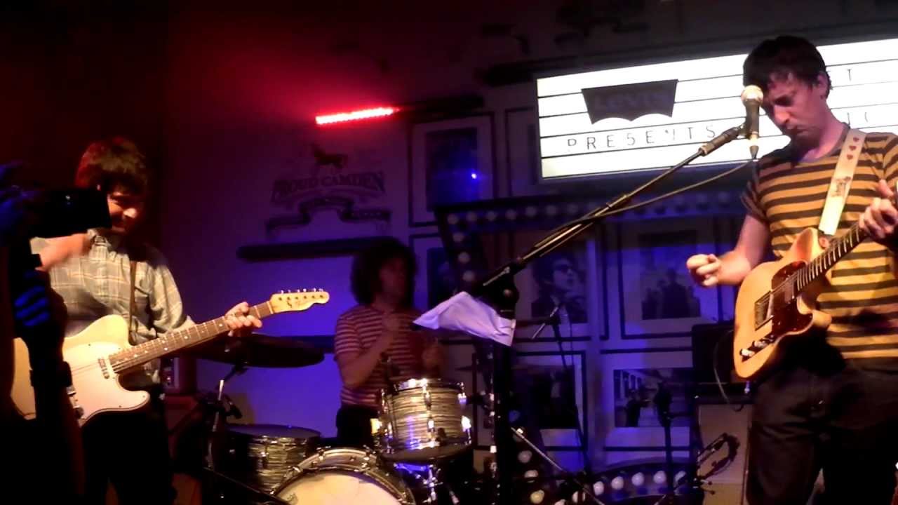 GRAHAM COXON 