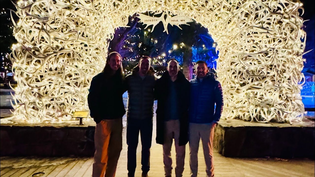 Jackson hole 2026 