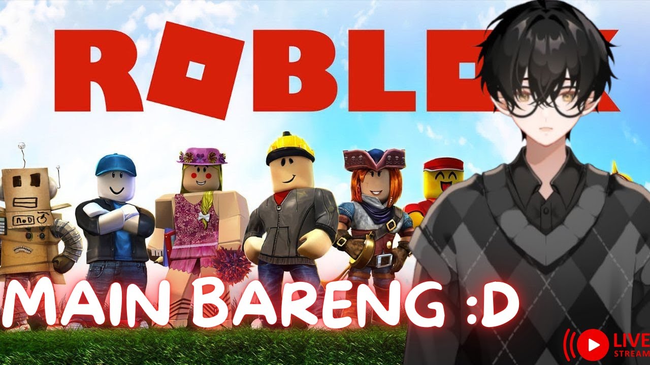 pagi pagi roblox :D (Portrait)