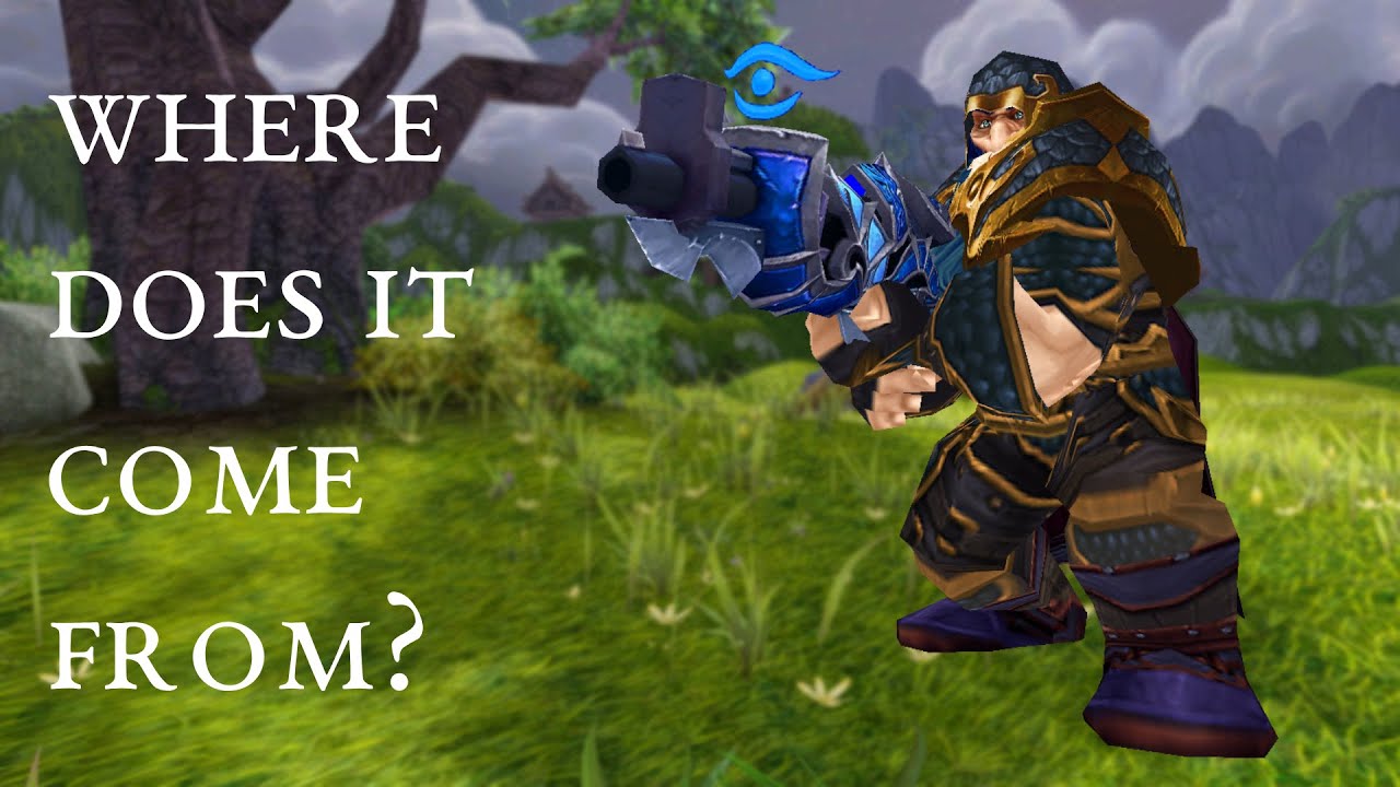 Where Do Hunters REALLY Get Their Power? - WoW Lore Explained