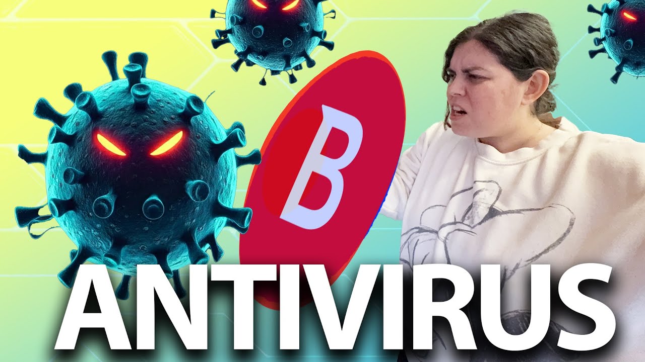 Sì, l'ANTIVIRUS serve ancora 🛡️