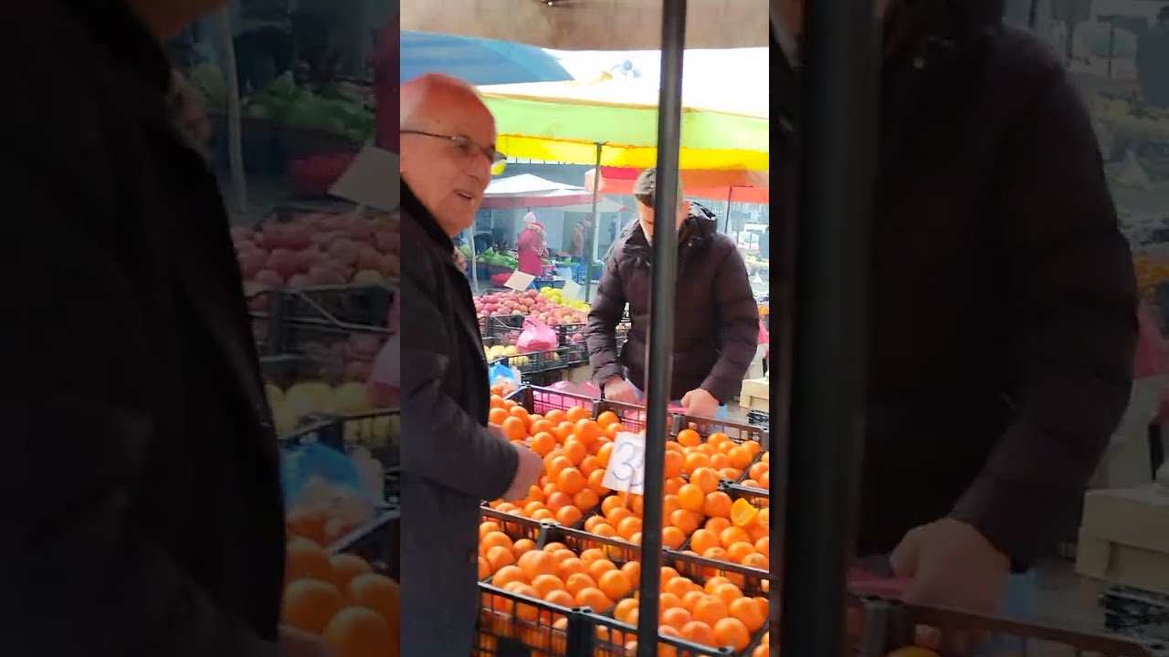 Kastamonu Taşköprü cuma pazarı 