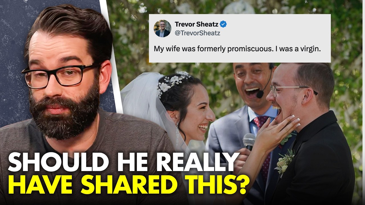 The Internet MELTS DOWN Over This Pastor's Post Revealing His Wife's Promiscuous Past