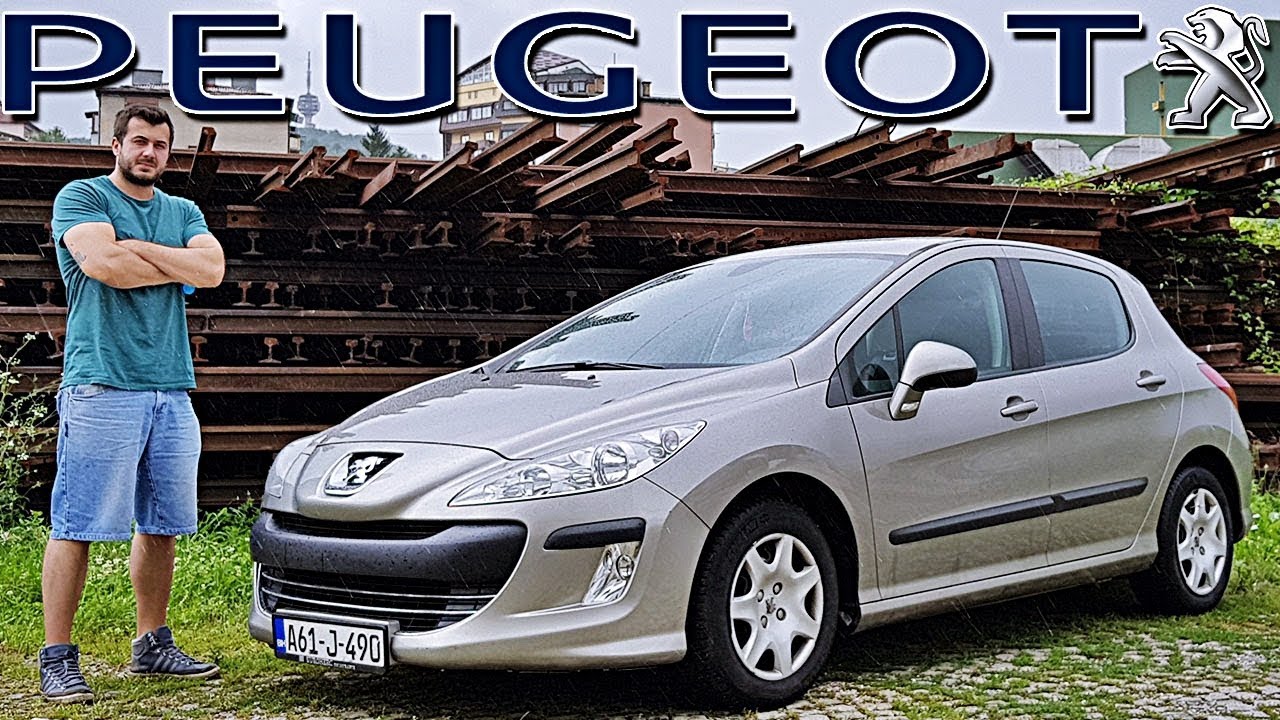 ZMAJ OCJENJUJE LAVA :) PEUGEOT 308 1.6 HDI 2010.