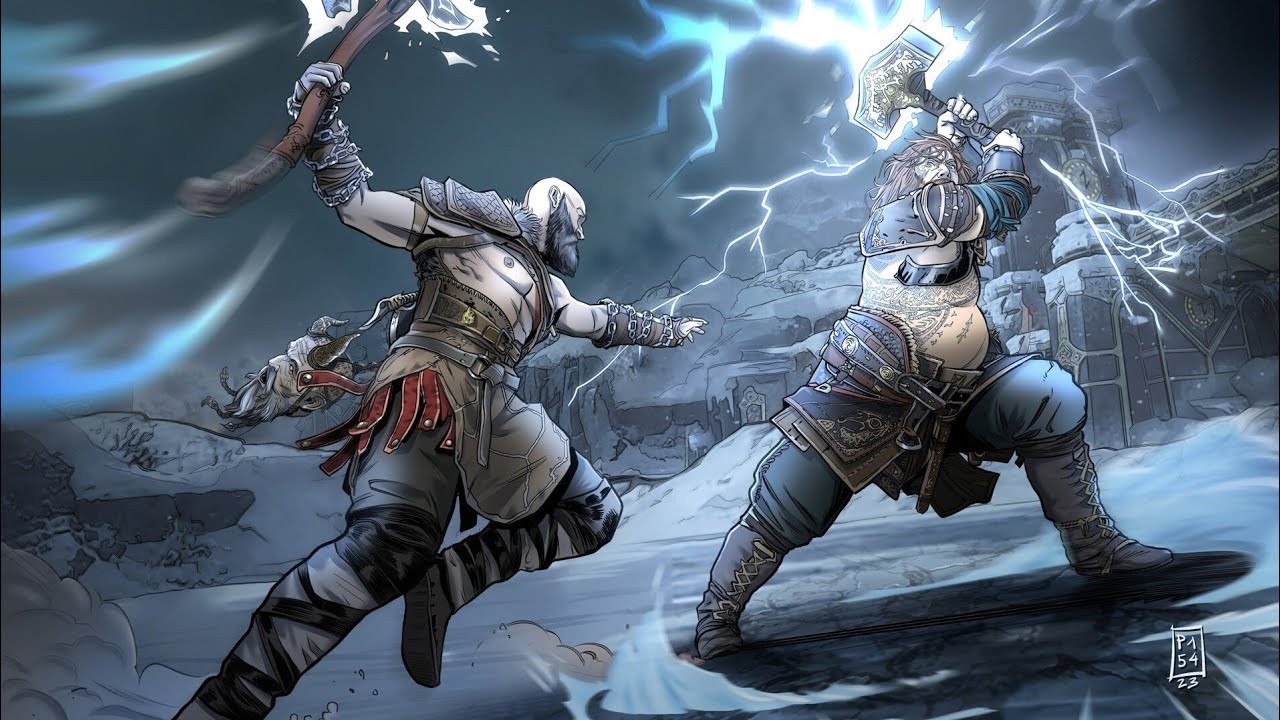 God of War Ragnarok 
