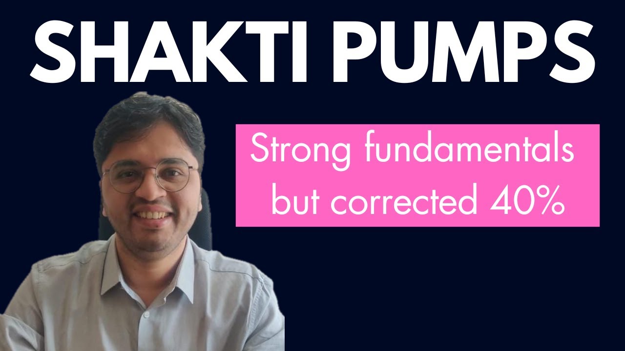 5 Minute Fundamental Analysis I Shakti Pumps Stock Analysis for Investors & Equity Research Learners