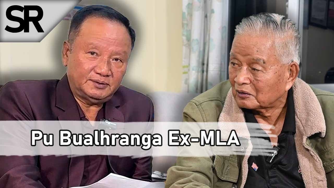 SR : Mizo Hranghlui Ngaihsan Hlawh Pu Bualhranga