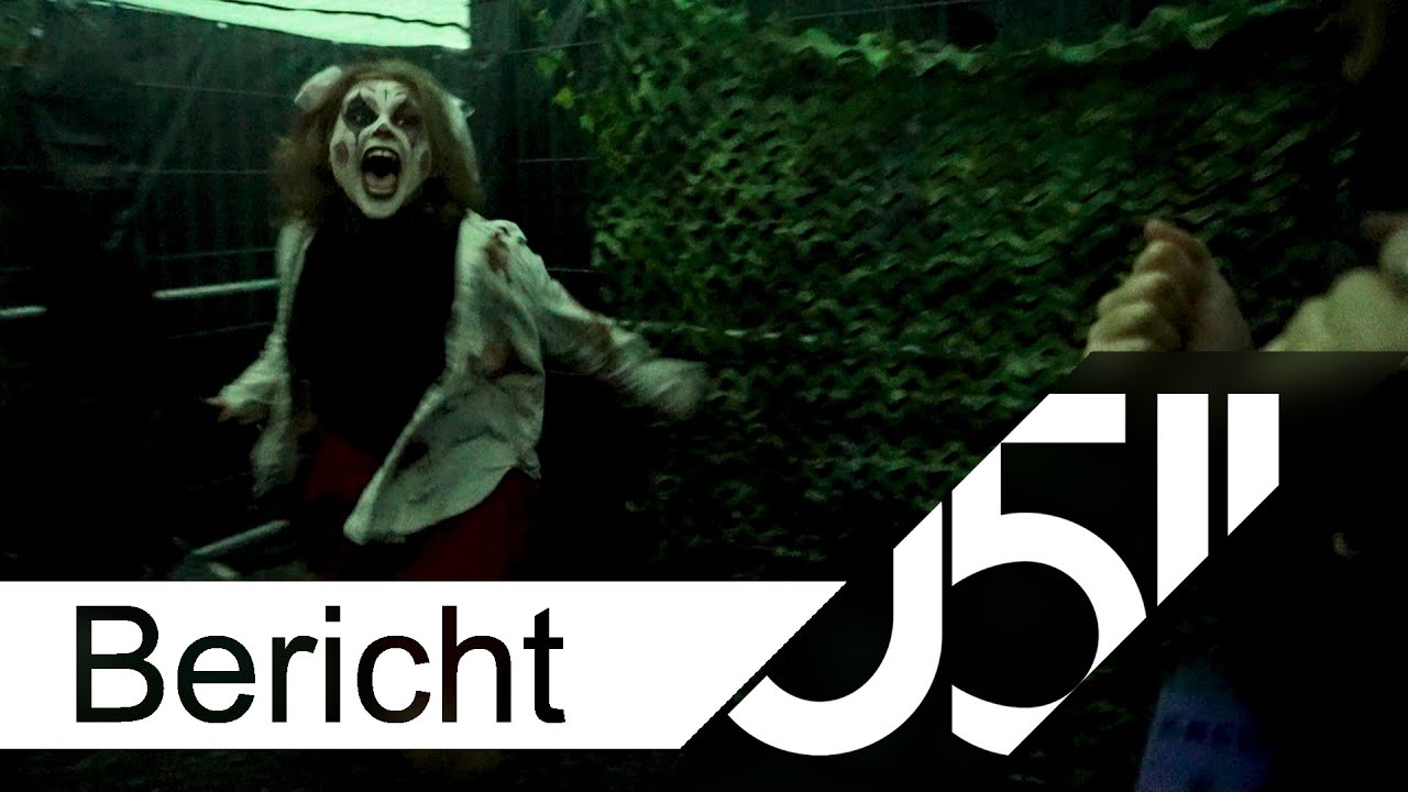 Das große Gruseln in Seelze – Unterwegs mit Live-Erschrecker*innen