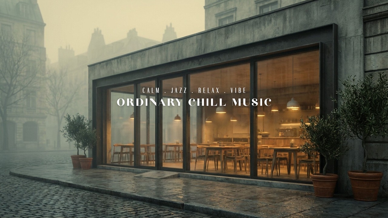 Smooth Jazz Playlist | Calm Relaxing Music for Study, Focus & Good Coffee Vibes