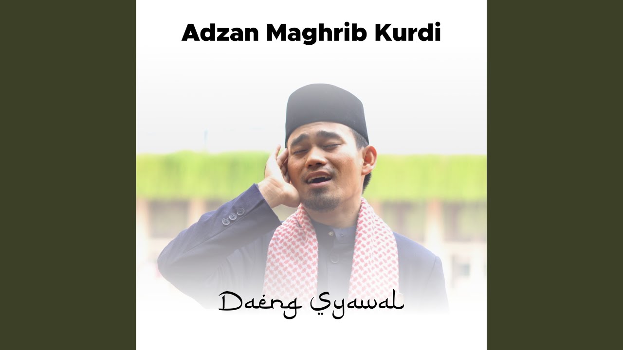Adzan Maghrib Kurdi