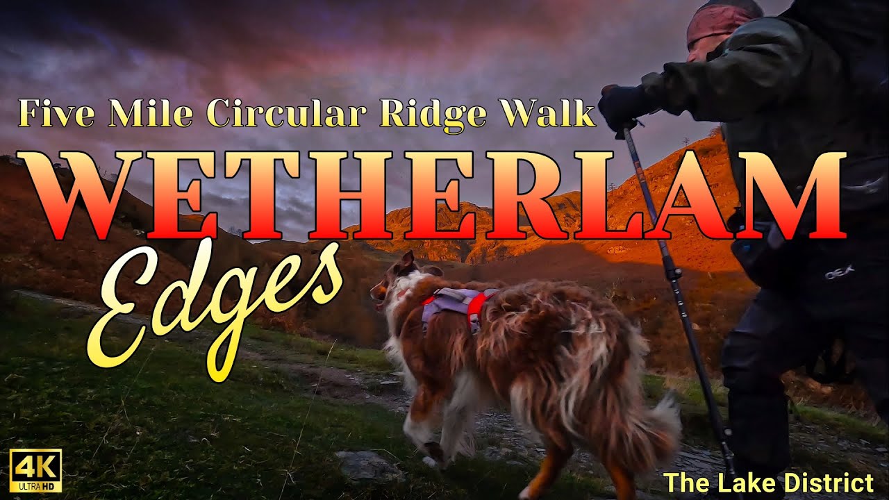 WETHERLAM Edges — пятимильный кольцевой маршрут по хребту (Озёрный край)