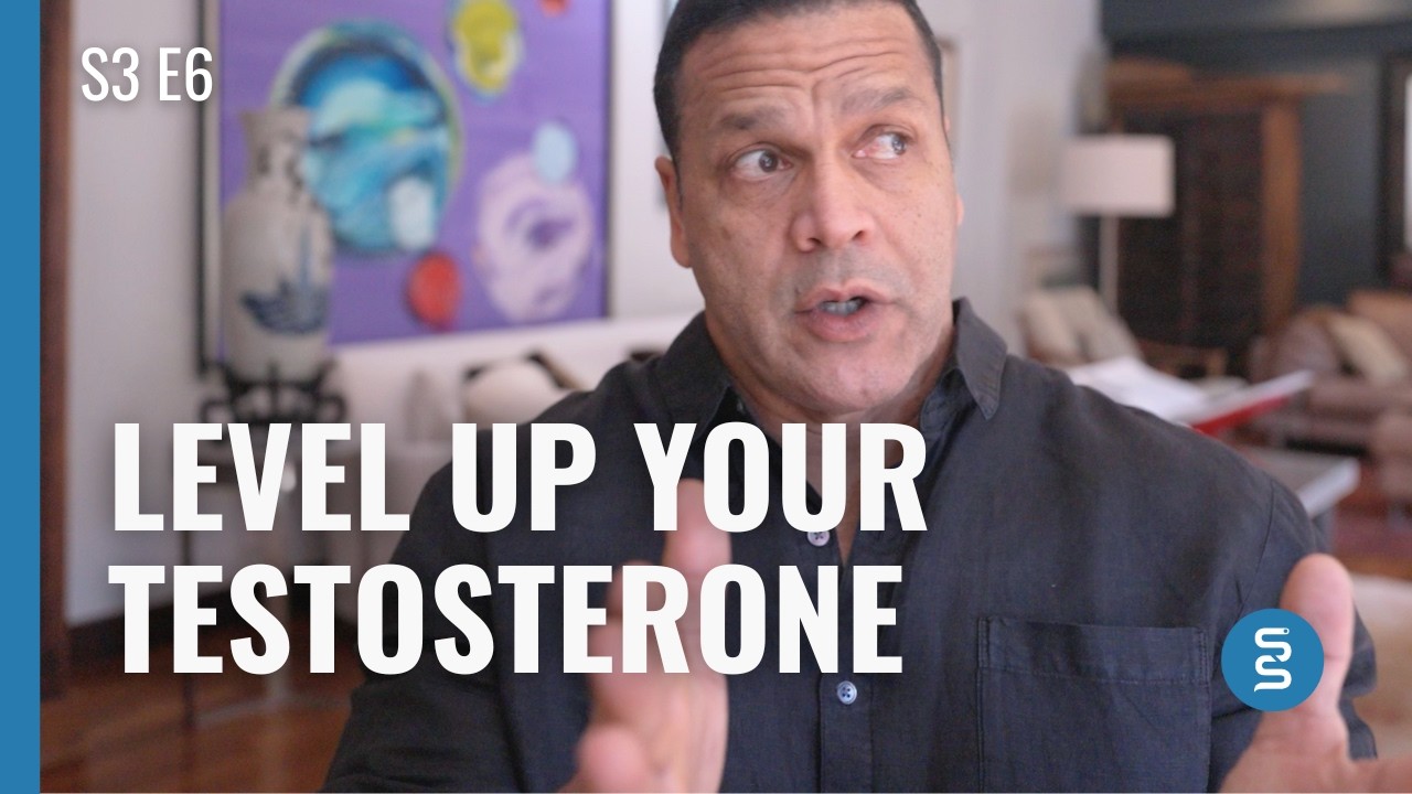 Science Backed - Optimizing Men&rsquo;s Health with TRT: Testosterone Replacement Therapy